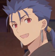 Cu Chulainn (Fate/)